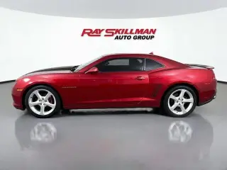 Chevrolet Camaro 2015 LT 2dr Coupe con 1LT