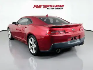 Chevrolet Camaro 2015 LT 2dr Coupe con 1LT