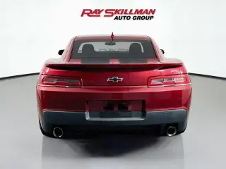 Chevrolet Camaro 2015 LT 2dr Coupe con 1LT