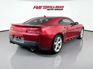 Chevrolet Camaro 2015 LT 2dr Coupe con 1LT