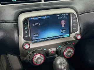 Chevrolet Camaro 2015 LT 2dr Coupe con 1LT