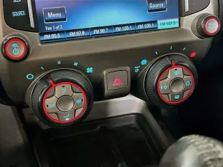 Chevrolet Camaro 2015 LT 2dr Coupe con 1LT