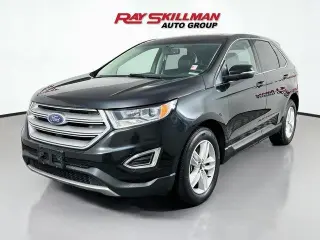 Ford Edge 2015 AWD SEL 4dr Crossover
