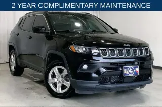 Jeep Compass 2023 4x4 Latitude 4dr SUV