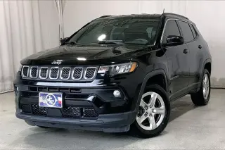 Jeep Compass 2023 4x4 Latitude 4dr SUV