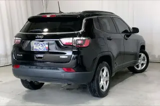 Jeep Compass 2023 4x4 Latitude 4dr SUV