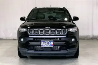 Jeep Compass 2023 4x4 Latitude 4dr SUV