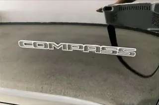 Jeep Compass 2023 4x4 Latitude 4dr SUV
