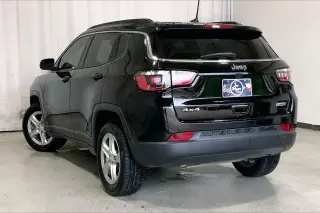 Jeep Compass 2023 4x4 Latitude 4dr SUV