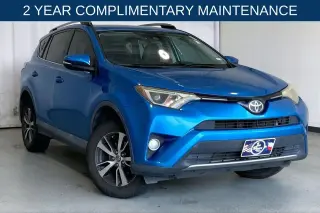 Toyota RAV4 2018 XLE 4dr SUV