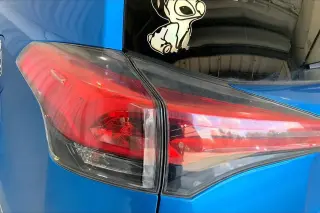 Toyota RAV4 2018 XLE 4dr SUV