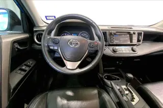 Toyota RAV4 2018 XLE 4dr SUV