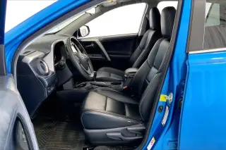 Toyota RAV4 2018 XLE 4dr SUV