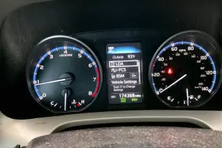 Toyota RAV4 2018 XLE 4dr SUV