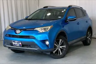 Toyota RAV4 2018 XLE 4dr SUV