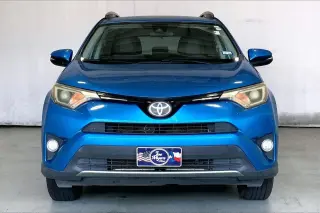 Toyota RAV4 2018 XLE 4dr SUV