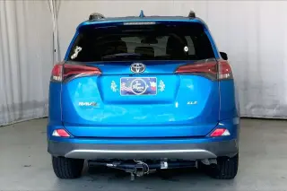 Toyota RAV4 2018 XLE 4dr SUV
