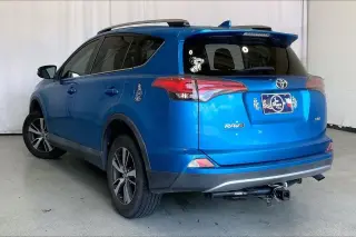 Toyota RAV4 2018 XLE 4dr SUV
