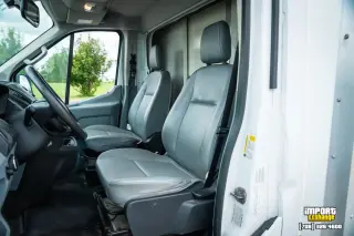 Ford Transit 2018 350 HD 2dr 178 in. WB DRW Chasis Corto con 10360 Lb. PATA