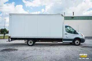 Ford Transit 2018 350 HD 2dr 178 in. WB DRW Chasis Corto con 10360 Lb. PATA