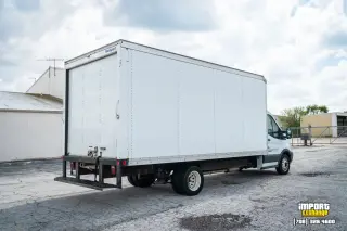 Ford Transit 2018 350 HD 2dr 178 in. WB DRW Chasis Corto con 10360 Lb. PATA