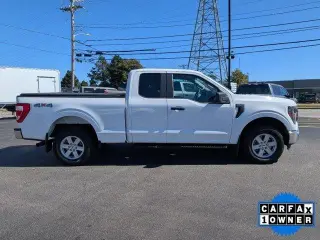 Ford F-150 2023 4x4 XL 4dr SuperCab 6.5 ft. SB