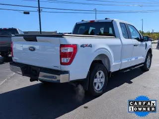 Ford F-150 2023 4x4 XL 4dr SuperCab 6.5 ft. SB