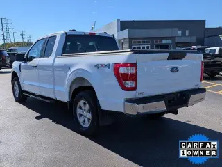 Ford F-150 2023 4x4 XL 4dr SuperCab 6.5 ft. SB