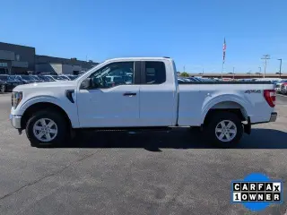 Ford F-150 2023 4x4 XL 4dr SuperCab 6.5 ft. SB
