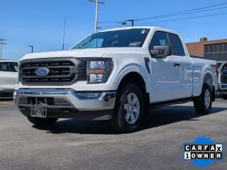 Ford F-150 2023 4x4 XL 4dr SuperCab 6.5 ft. SB