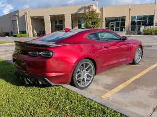 Chevrolet Camaro 2021 LT1 2p Coupe