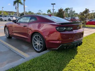 Chevrolet Camaro 2021 LT1 2p Coupe