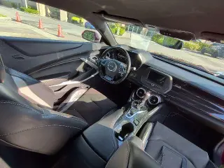 Chevrolet Camaro 2021 LT1 2p Coupe