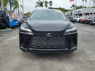 Lexus RX 350 2024 4p SUV