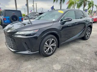 Lexus RX 350 2024 4p SUV