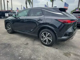 Lexus RX 350 2024 4p SUV