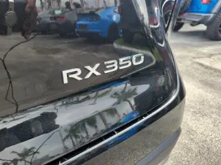 Lexus RX 350 2024 4p SUV