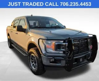 Ford F-150 2019 4x4 XLT 4dr SuperCrew 5.5 ft. SB