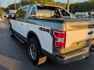 Ford F-150 2019 4x4 XLT 4dr SuperCrew 5.5 ft. SB