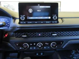 Honda Accord 2023 EX 4dr Sedan