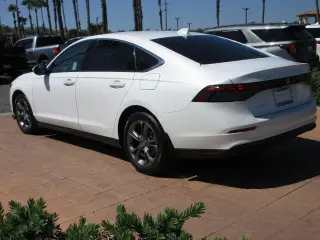 Honda Accord 2023 EX 4dr Sedan