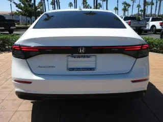 Honda Accord 2023 EX 4dr Sedan