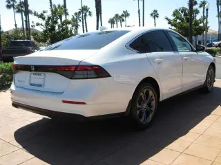 Honda Accord 2023 EX 4dr Sedan