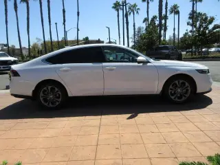 Honda Accord 2023 EX 4dr Sedan