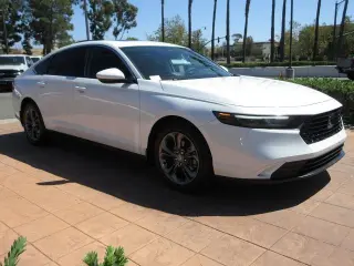 Honda Accord 2023 EX 4dr Sedan