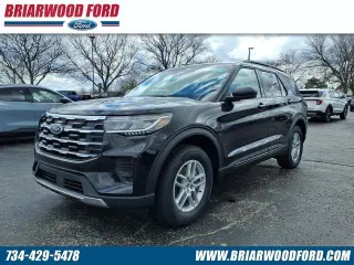 Ford Explorer 2026 AWD Active 4dr SUV