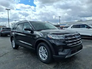 Ford Explorer 2026 AWD Active 4dr SUV