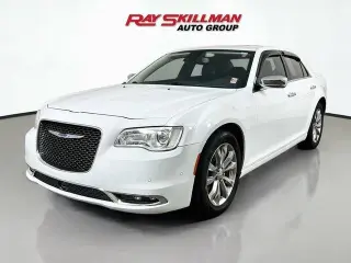 Chrysler 300 2018 AWD Limited 4dr Sedán