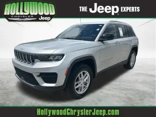 Jeep Grand Cherokee 2024 4x4 Laredo 4p SUV