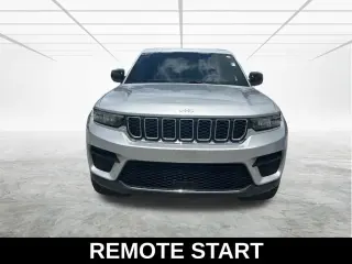 Jeep Grand Cherokee 2024 4x4 Laredo 4p SUV